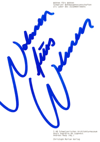 Vorderes Coverbild Wohnen fürs Wohnen