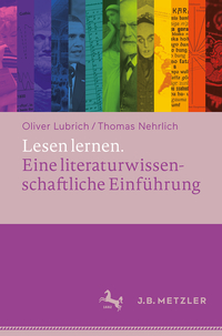 Vorderes Coverbild Lesen lernen. Eine literaturwissenschaftliche Einführung