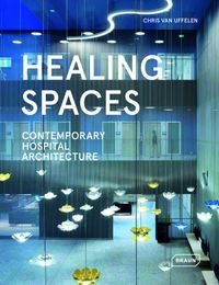 Vorderes Coverbild Healing Spaces