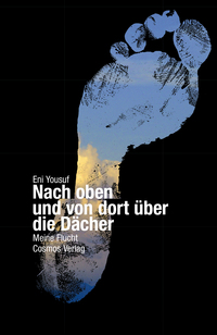 Vorderes Coverbild Nach oben und von dort über die Dächer