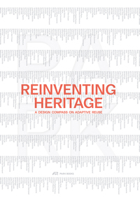 Vorderes Coverbild Reinventing Heritage