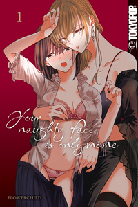 Vorderes Coverbild Your naughty face is only mine 01