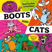 Vorderes Coverbild Boots and Cats