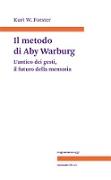 Vorderes Coverbild Il metodo di Aby Warburg