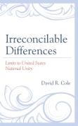 Vorderes Coverbild Irreconcilable Differences