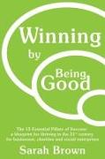 Vorderes Coverbild Winning by Being Good
