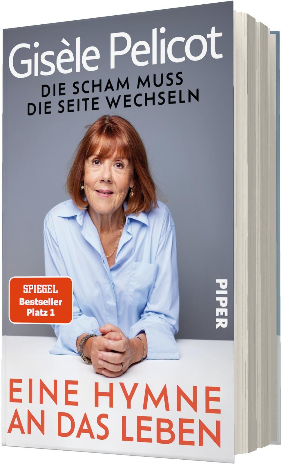 Gesamtes Coverbild Eine Hymne an das Leben