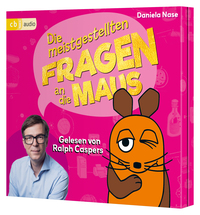 Vorderes Coverbild Frag doch mal ... die Maus: Die meistgestellten Fragen an die Maus