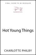 Vorderes Coverbild Hot Young Things