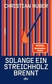 Vorderes Coverbild Solange ein Streichholz brennt