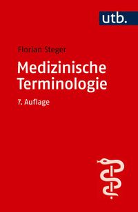 Vorderes Coverbild Medizinische Terminologie