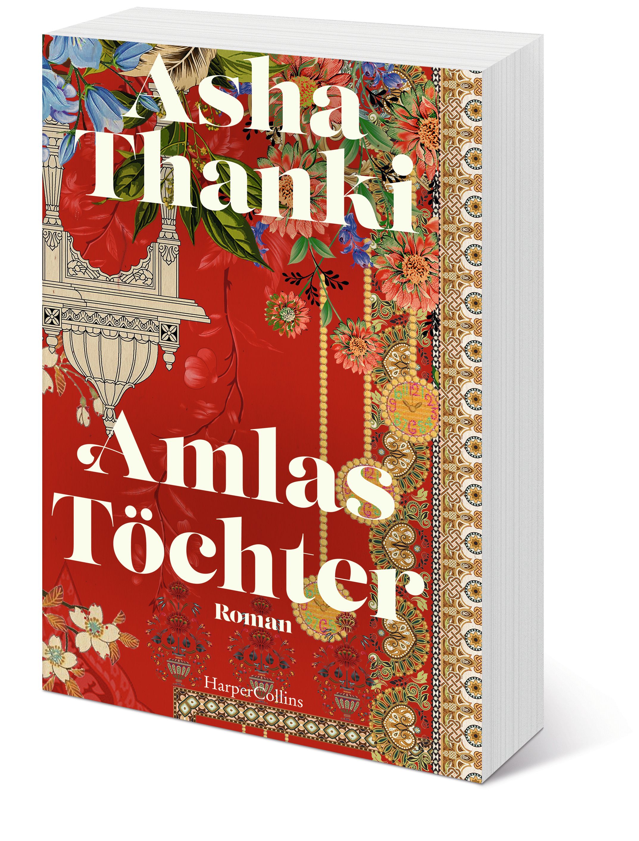 Gesamtes Coverbild Amlas Töchter