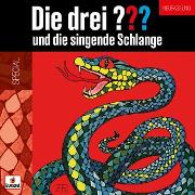 Vorderes Coverbild und die singende Schlange (Neufassung)