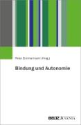 Vorderes Coverbild Bindung und Autonomie