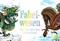 Vorderes Coverbild Fabelwesen