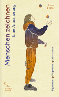 Vorderes Coverbild Menschen zeichnen