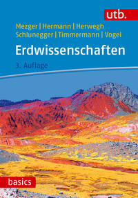 Vorderes Coverbild Erdwissenschaften