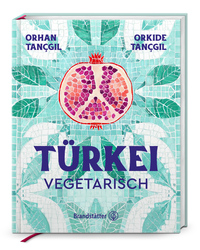 Vorderes Coverbild Türkei vegetarisch
