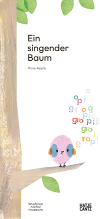 Vorderes Coverbild Ein singender Baum
