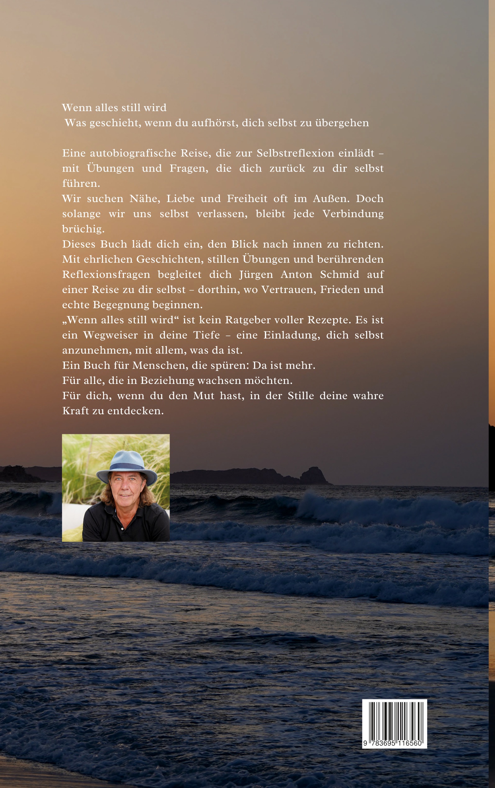 Rückseitencover Wenn alles still wird