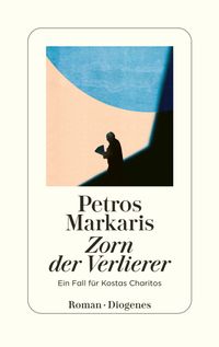 Vorderes Coverbild Zorn der Verlierer