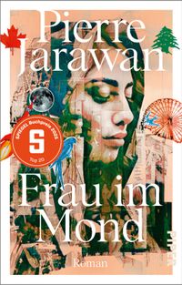 Vorderes Coverbild Frau im Mond