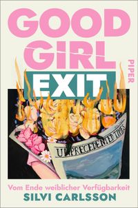Vorderes Coverbild Good Girl Exit