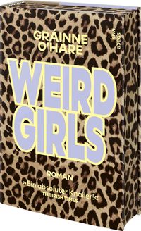 Vorderes Coverbild Weird Girls