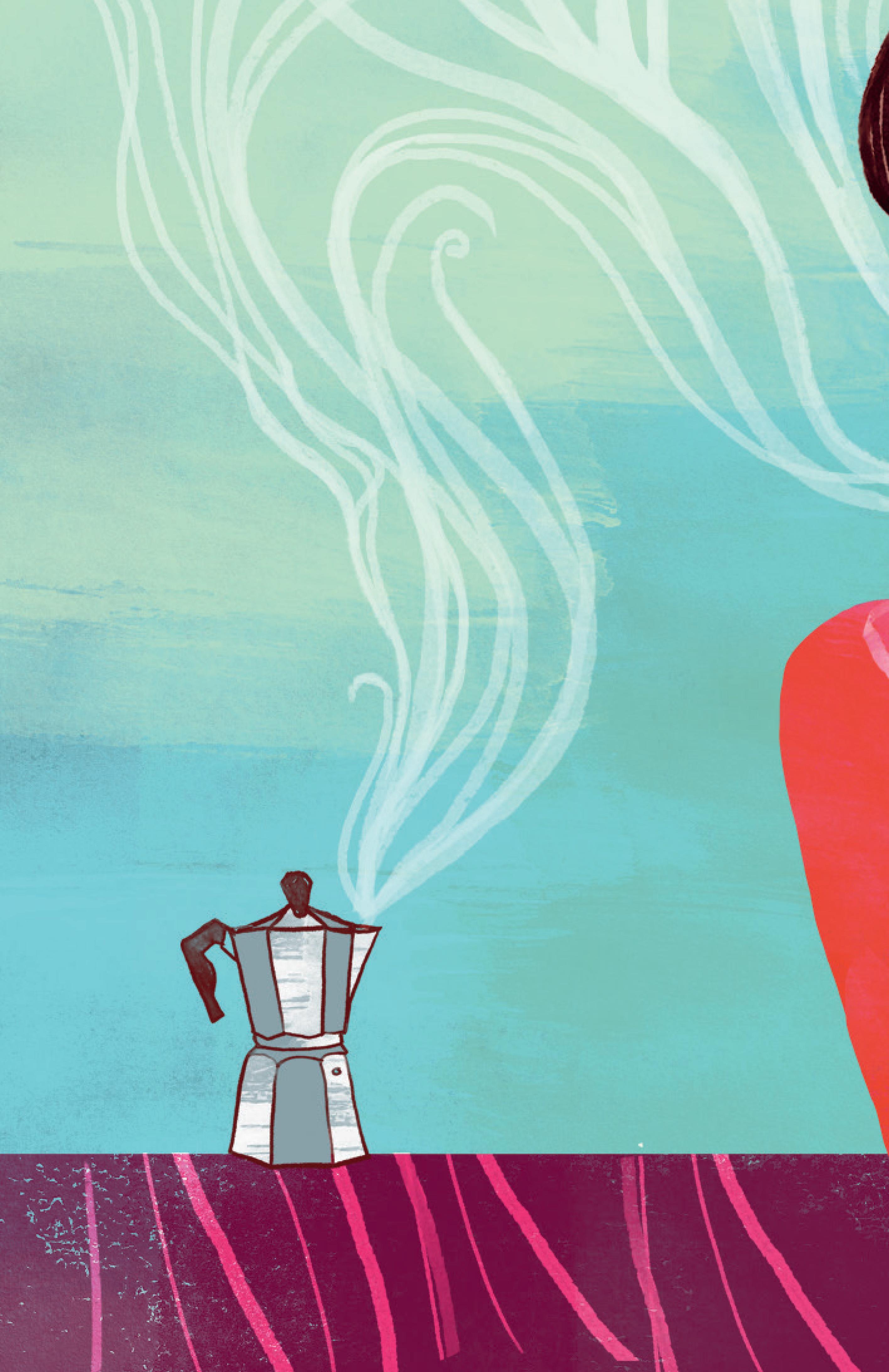 Rückseitencover »Sie brauchen ihn schwarz«