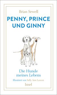 Vorderes Coverbild Penny, Prince und Ginny