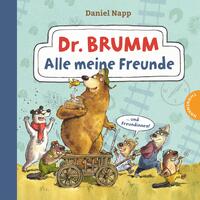 Vorderes Coverbild Dr. Brumm: Alle meine Freunde