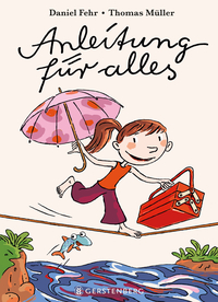 Vorderes Coverbild Anleitung für alles