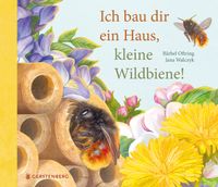 Vorderes Coverbild Ich bau dir ein Haus, kleine Wildbiene