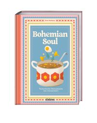 Vorderes Coverbild Bohemian Soul