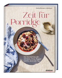 Vorderes Coverbild Zeit für Porridge
