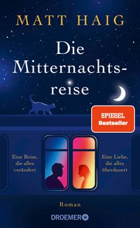 Vorderes Coverbild Die Mitternachtsreise