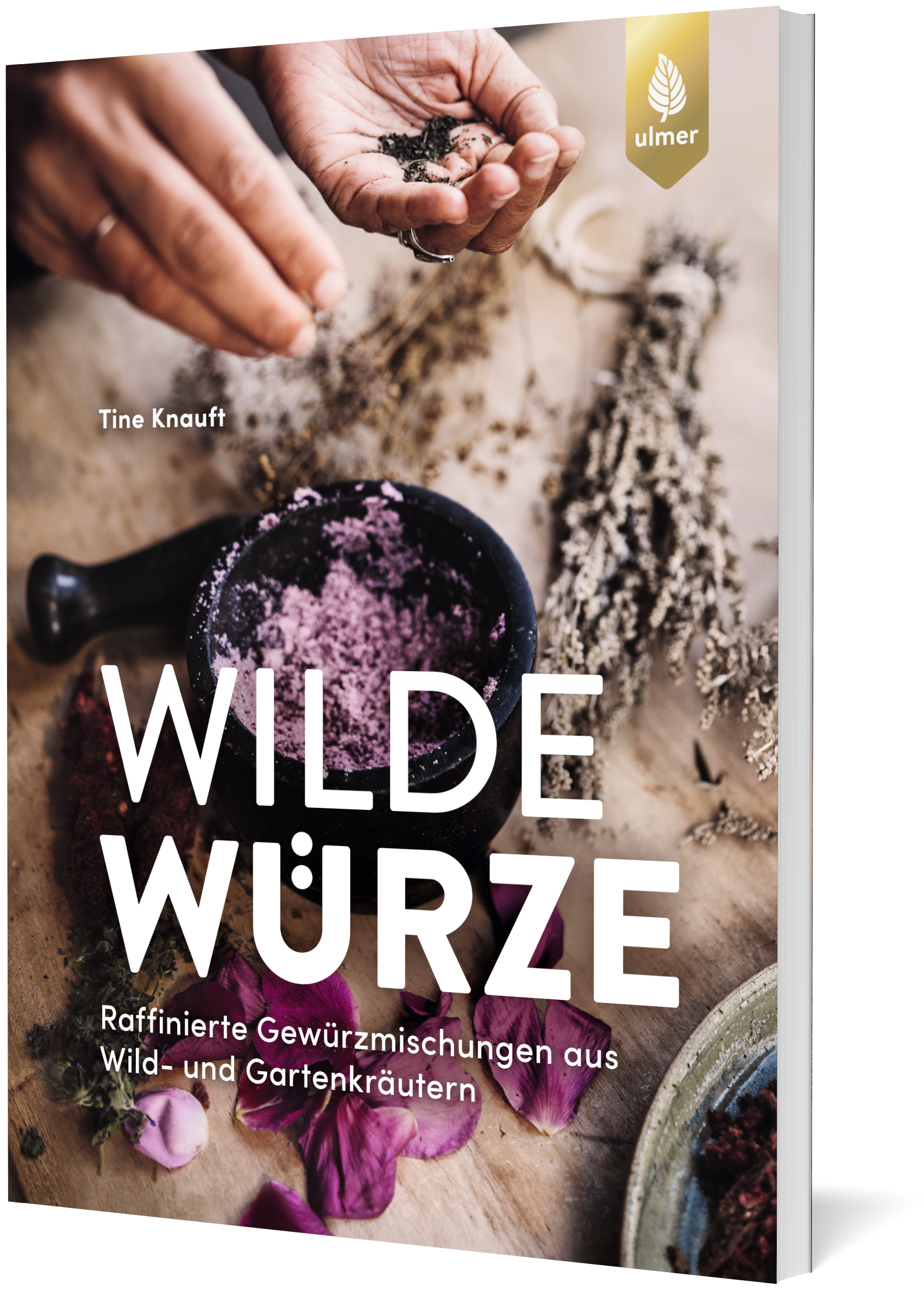 Gesamtes Coverbild Wilde Würze