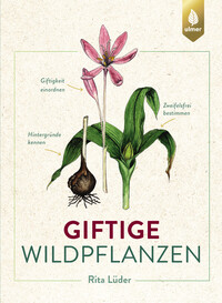 Vorderes Coverbild Giftige Wildpflanzen