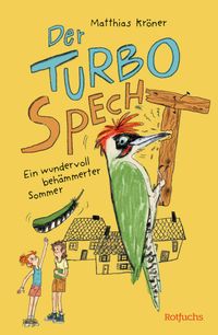 Vorderes Coverbild Der Turbospecht