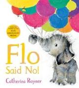 Vorderes Coverbild Flo Said No!