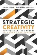 Vorderes Coverbild Strategic Creativity