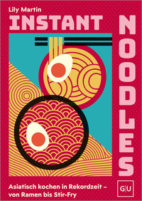 Vorderes Coverbild Instant Noodles