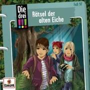 Vorderes Coverbild Rätsel der alten Eiche