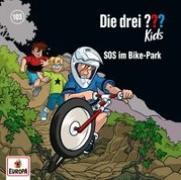Vorderes Coverbild SOS im Bike-Park