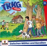 Vorderes Coverbild Zwischen Wlöfen und Banditen