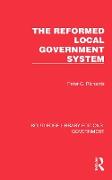 Vorderes Coverbild The Reformed Local Government System