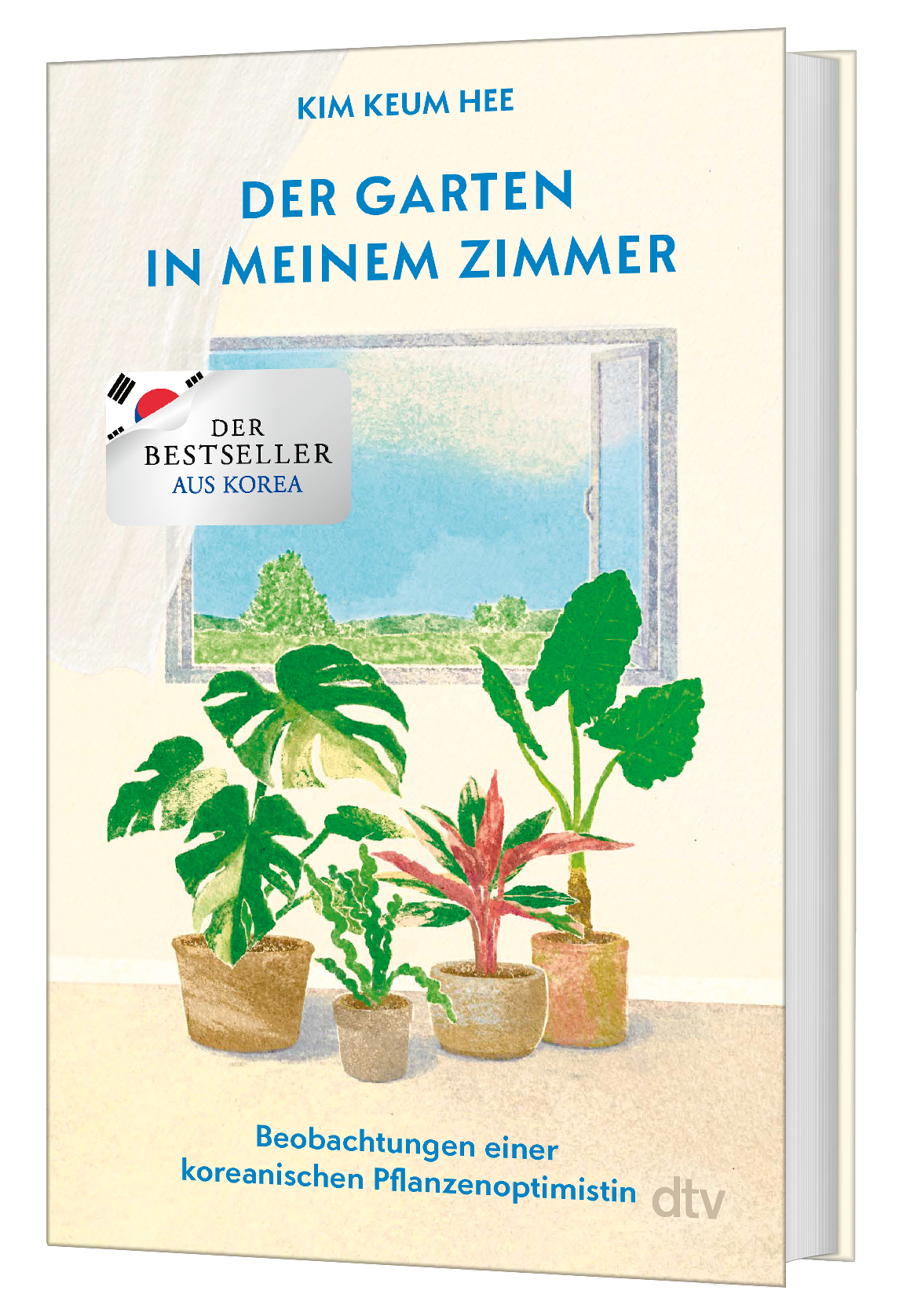 Gesamtes Coverbild Der Garten in meinem Zimmer