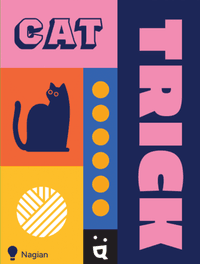Vorderes Coverbild Cat Trick