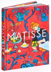 Vorderes Coverbild Henri Matisse