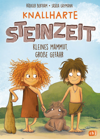 Vorderes Coverbild Knallharte Steinzeit